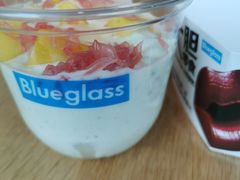 -Blueglass酸奶(华贸购物中心店)