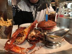 -Burger & Lobster(Dean Street)