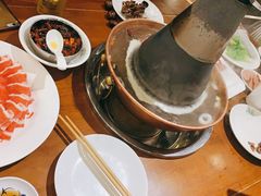 -清真·鸦儿李记·涮肉(和平里店)