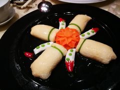 海鲜布袋-8餐厅(新葡京酒店)