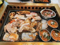 -炭烤麻里·臻选自助烤肉料理(观音桥大融城店)