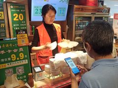 -素满香·素食自助餐(西安·民乐园店)