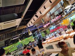 -金滏山烤肉·海鲜·火锅自助餐厅(襄阳万达店)