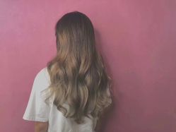 -MYYF SALON烫发染发