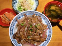 日式肥牛饭-东岸料理·寿司·刺身