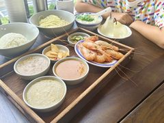 -李百蟹·蟹黄面·江景餐厅(外滩·豫园店)