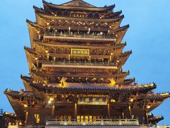 -济南大明湖景区