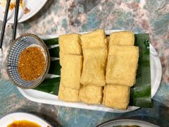 包浆豆腐-浩海火烧云傣家菜(京广店)