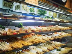 自助取餐区-来涮蜀鲜货火锅串串香(菜市口店)