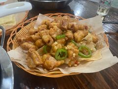 -南记食粥坊·宵夜大排档(岭南分店)