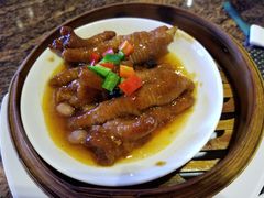 豉汁凤爪-唐苑酒家·岭南粤菜名店(太古仓店)