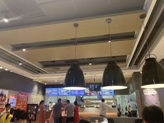 大堂-肯德基(上海南路店)