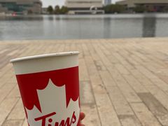 -Tims天好咖啡(河西万象城店)