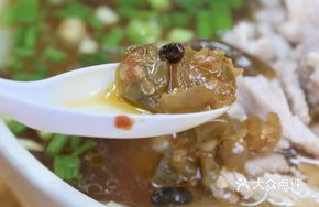 Steamed Chilies with Fermented Black Beans