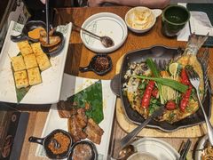 香茅草烤罗非鱼-云海肴·汽锅鸡·云南菜(苏州中心店)