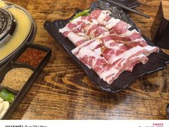 -梵行小馆烤肉(即墨店)