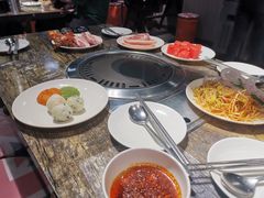 -33韩式自助烧烤(环城南路店)