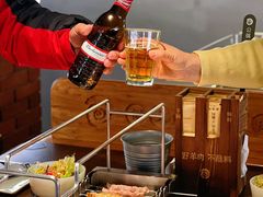 -很久以前羊肉串(南京路第一百货店)