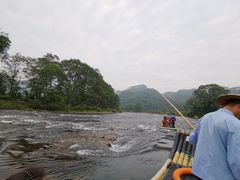 -九曲溪竹筏码头