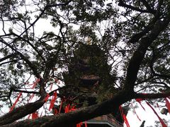 -灵岩山风景区