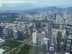 -平安金融中心云际观光层