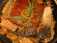外婆红烧肉-外婆家(静安大悦城店)