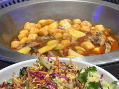 -山河屯铁锅炖·非遗铁锅炖(华强北店)