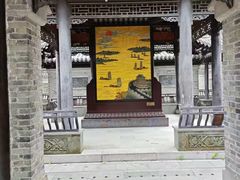 -泰州凤城河风景区-泰山公园