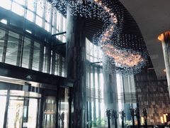大堂-希尔顿南海酒店·观廊大堂吧·海景下午茶