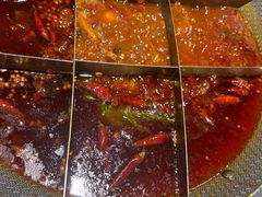 -厂花素芬九宫格火锅(红光店)