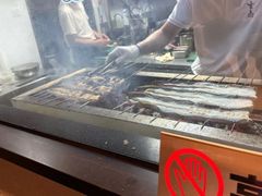 -玄白·炭烤活鳗(上海首店)