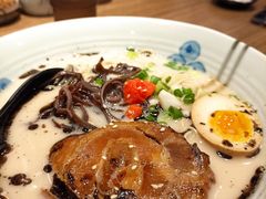 博多拉面-雷神拉面(财富中心玉米楼店)