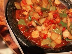 -七八冷面·延边朝鲜族美食(圣熙八号店)