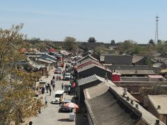-鸡鸣驿古城