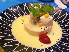 冰激凌山药-鲁小三·大骨自助(金山总店)