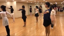 -白珂舞蹈教室