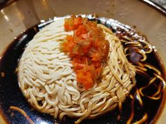 麻油素干丝-南京大牌档(香港广场店)