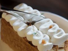 香草拿破仑-Ten Olives甜点