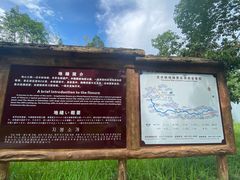 -龙水峡地缝景区