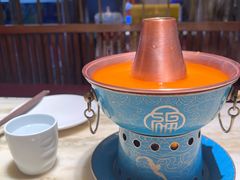 -涮福記·现切牛羊肉火锅(世纪汇店)