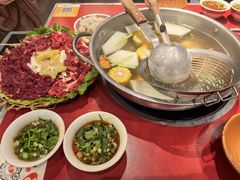 -潮汕•草根牛肉档(中江路店)