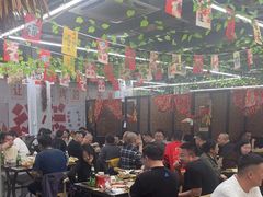 -赵老蒯土窑坑烤