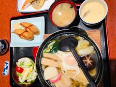 锅烧乌冬定食-小山日本料理(兴业太古汇店)