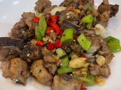 秘制排骨-湘德楼(德胜门外大街店)