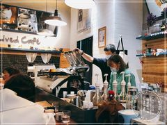 -Be Lived Cafe比例咖啡(摩天轮店)