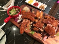 -国际青年会议酒店-莱客德国啤酒餐厅