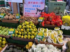 -曼阁市场水果批发市场