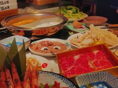 -温禾牛·和牛寿喜烧自助火锅(恒基名人店)