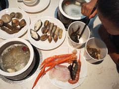 -SEA西雅图海鲜自助餐厅(正义店)