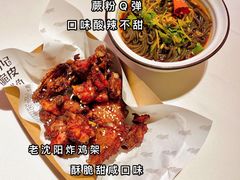 -鸣记脆皮烤鱼·海鲜烤鱼(三八广场店)